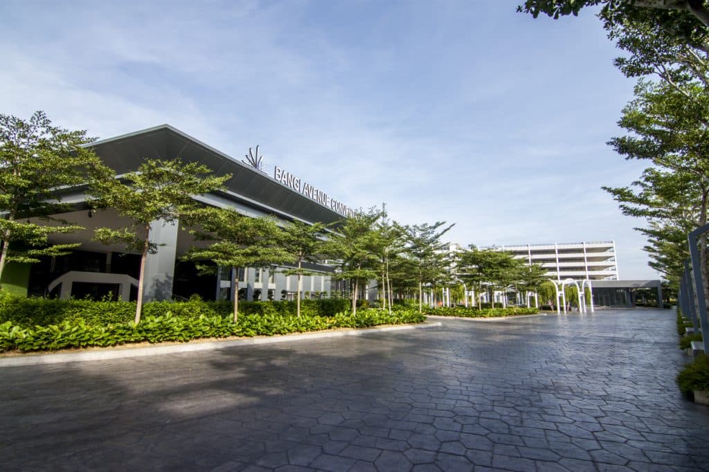 Bangi Convention Centre